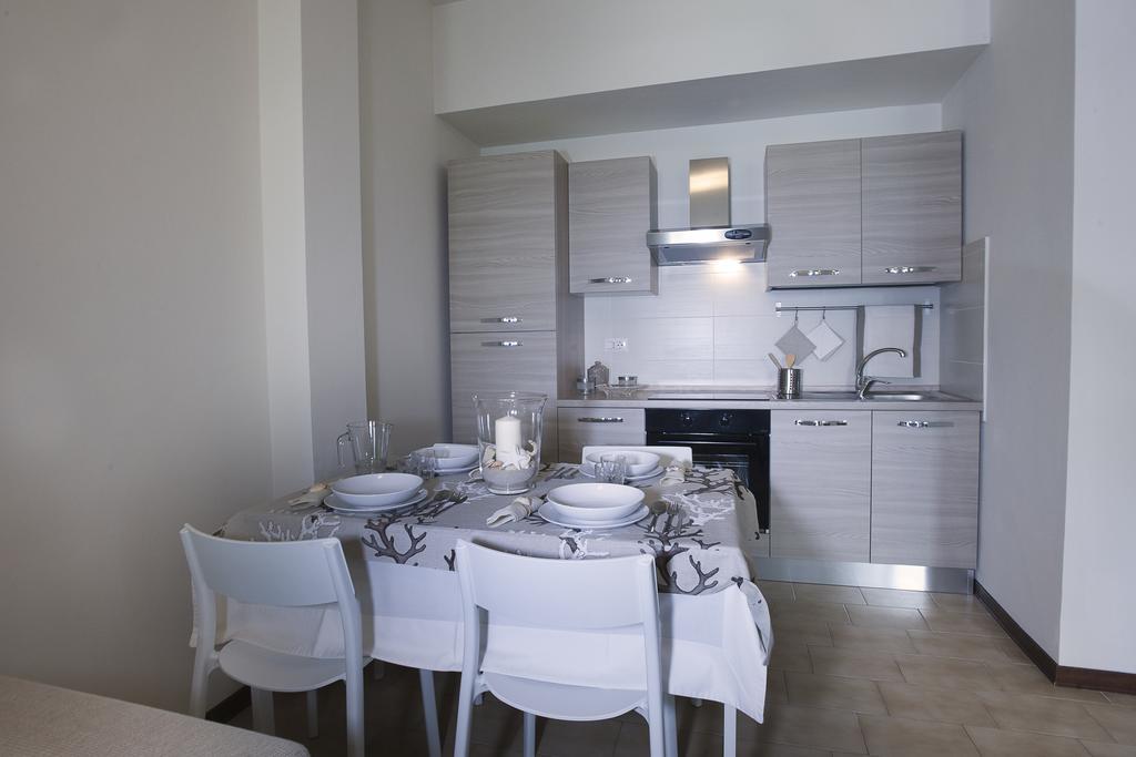 Casavacanze Castelli Di Sabbia Porto Sant'Elpidio Room photo