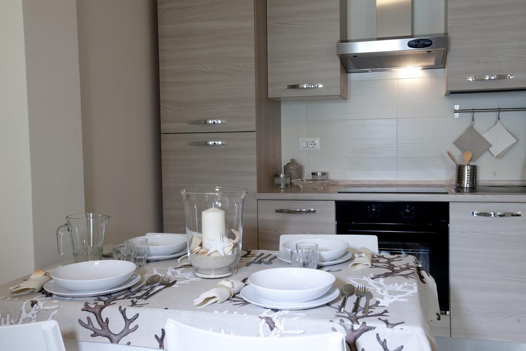Casavacanze Castelli Di Sabbia Porto Sant'Elpidio Room photo