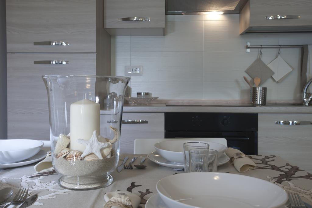 Casavacanze Castelli Di Sabbia Porto Sant'Elpidio Room photo